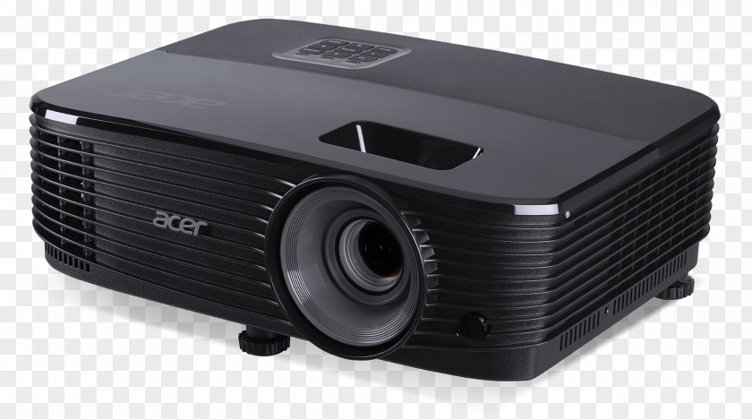 Laptop Multimedia Projectors Acer X1123H Projector Super Video Graphics Array PNG