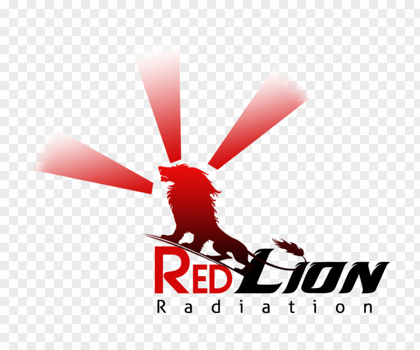 Lion Dance Logo Graphic Design PNG