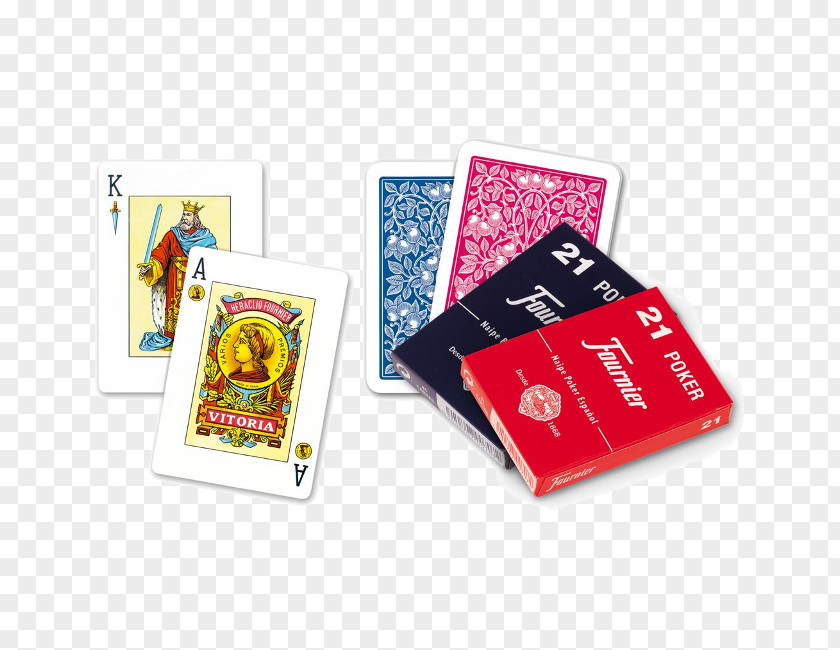 Olas Spanish Playing Cards Chinchón Naipes Heraclio Fournier Card Game PNG