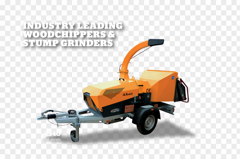 Predator Woodchipper Agricultural Machinery Paper Shredder PNG