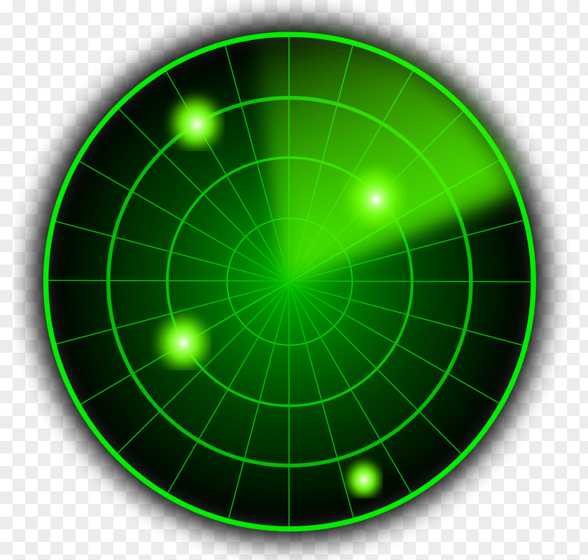 Scanner Radar Clip Art PNG