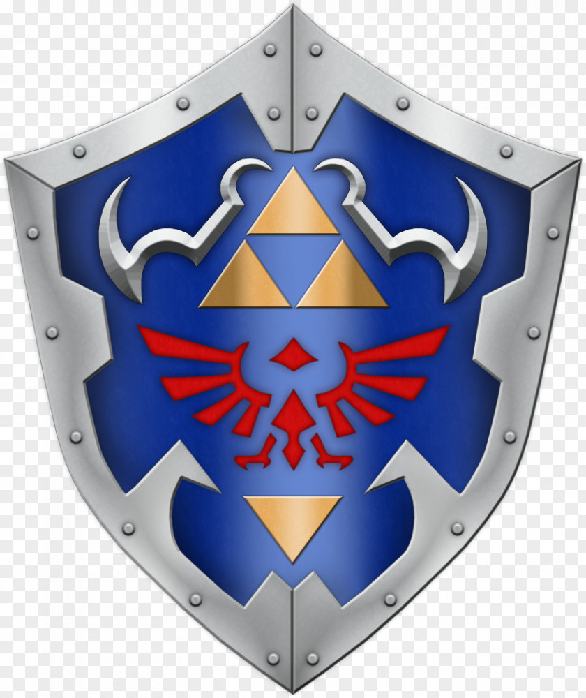 Shields The Legend Of Zelda: Ocarina Time 3D Breath Wild A Link To Past PNG