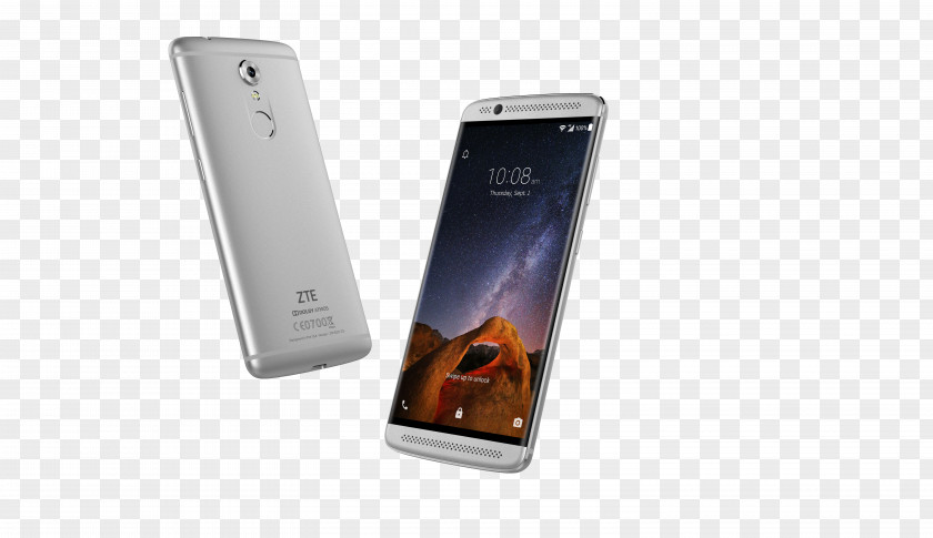 Smartphone ZTE Axon 7 Mini PNG