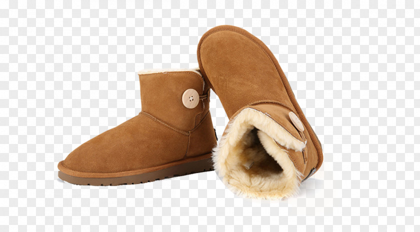 Snow Boots Slipper Boot Shoe PNG