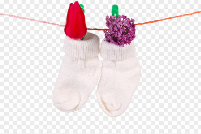 Two Socks Hosiery Sock Clothing Shoe Centerblog PNG