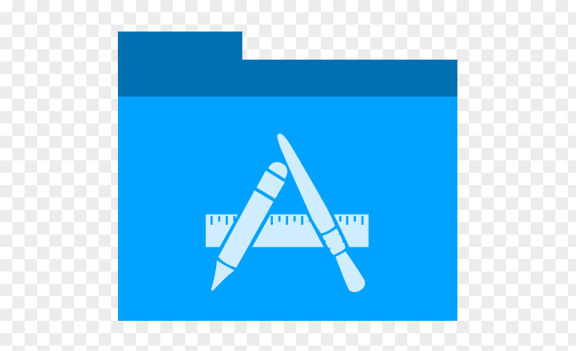 Apps Blue Graphic Design Angle Area PNG