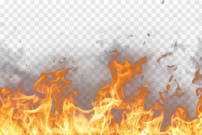 Burning Fire Decorative Material Light Flame Explosion PNG