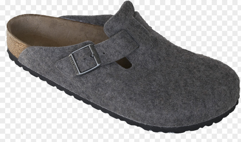 Bussola Slipper Slip-on Shoe Suede PNG