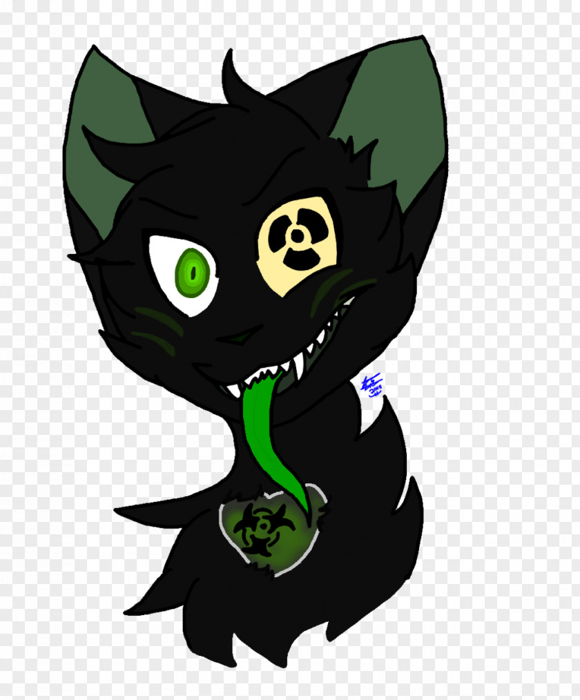 Cat Black Whiskers Drawing PNG