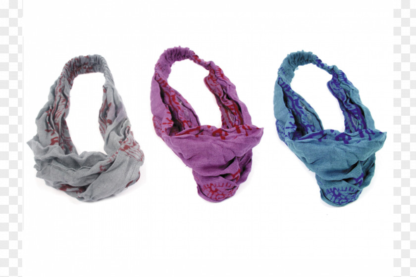 Head Band Scarf PNG