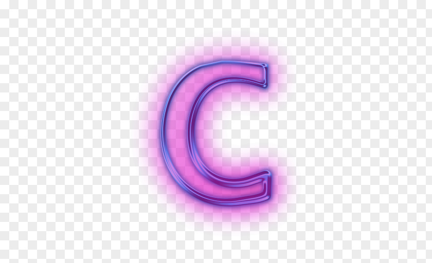Letter C The Circle New York City Point Plane PNG