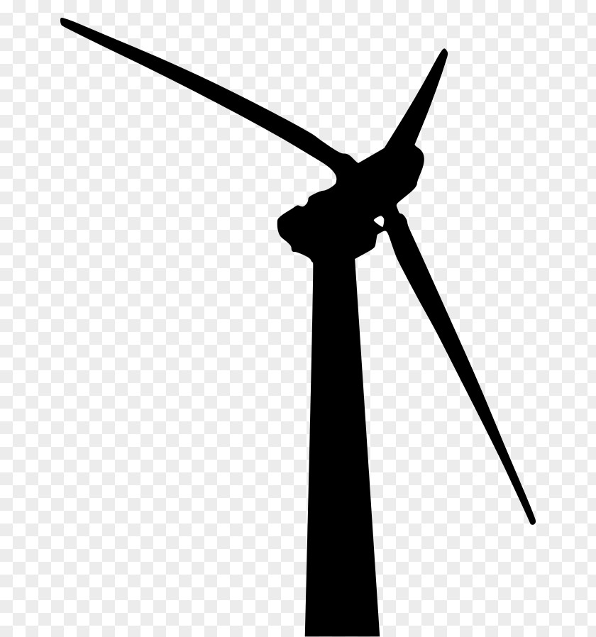 Power Generator Wind Turbine Farm Windmill PNG