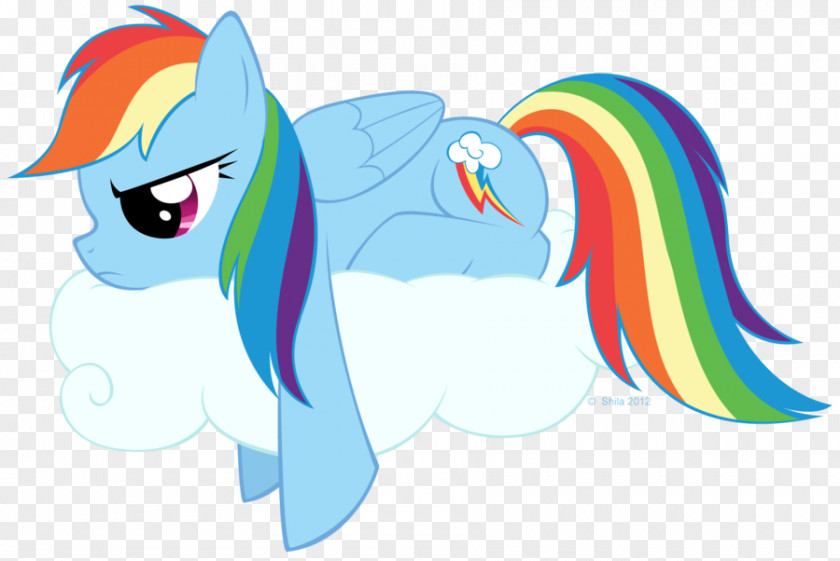 Rainbow Vector Pony Dash Clip Art Rarity Image PNG
