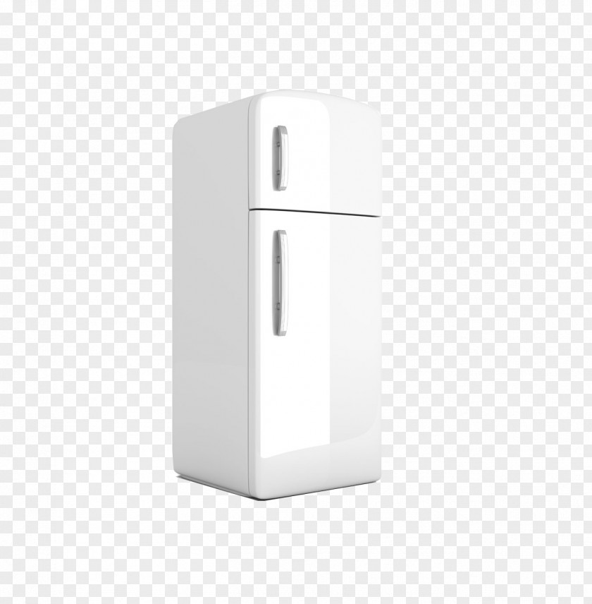 Refrigerator Rectangle White PNG