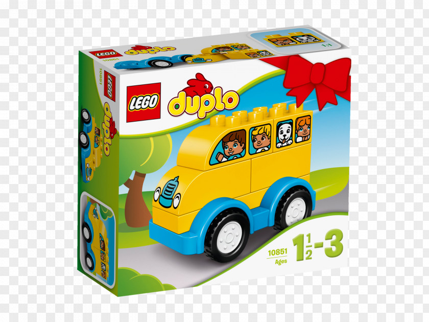 Toy Amazon.com Lego Duplo LEGO 10603 DUPLO My First Bus 60107 City Fire Ladder Truck PNG