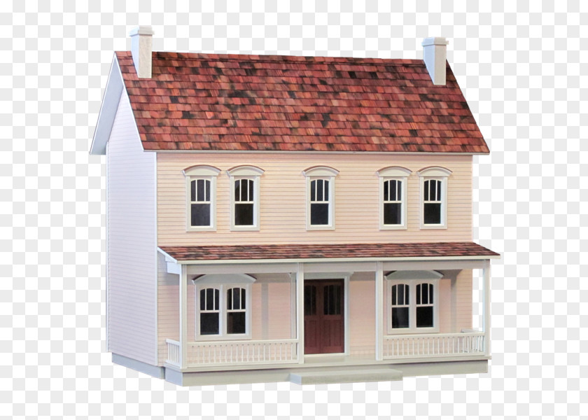 Toy Dollhouse Room PNG