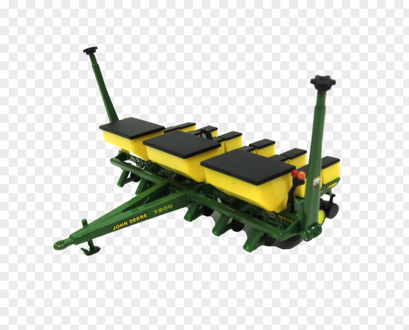 Toys Farm Oyuncak John Deere Planter Agricultural Machinery No-till Farming Seed PNG