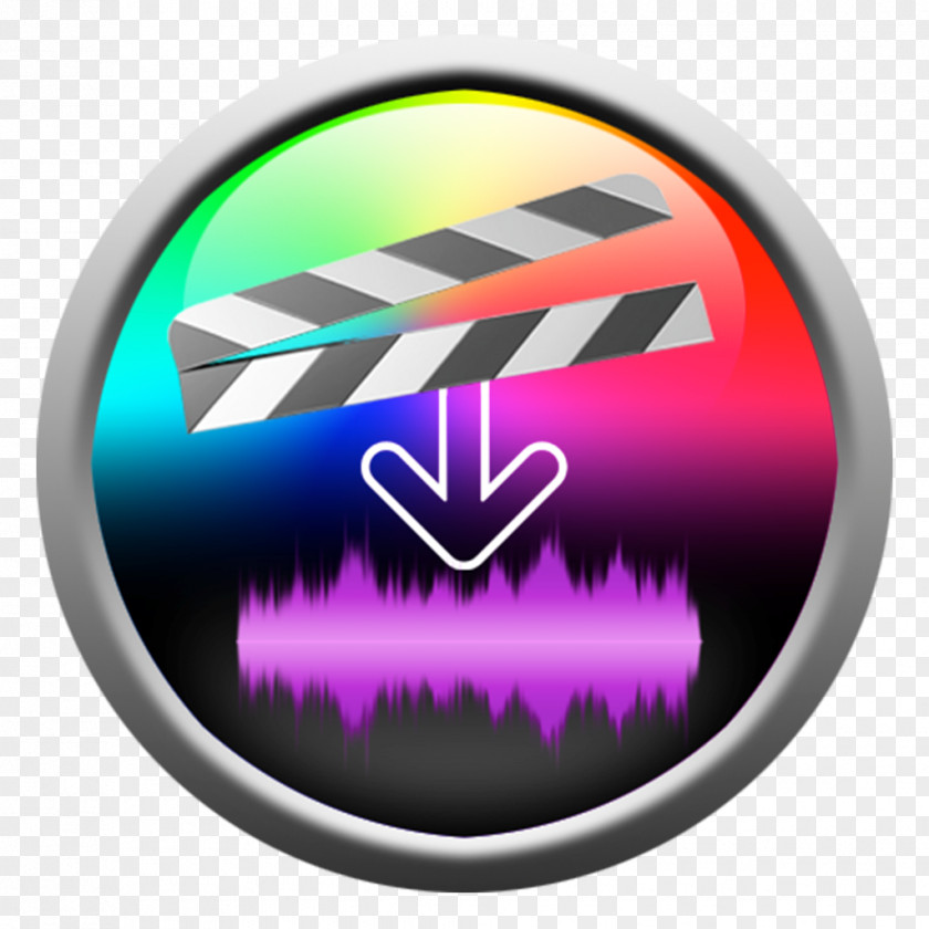 Apple Final Cut Pro X MacOS App Store PNG