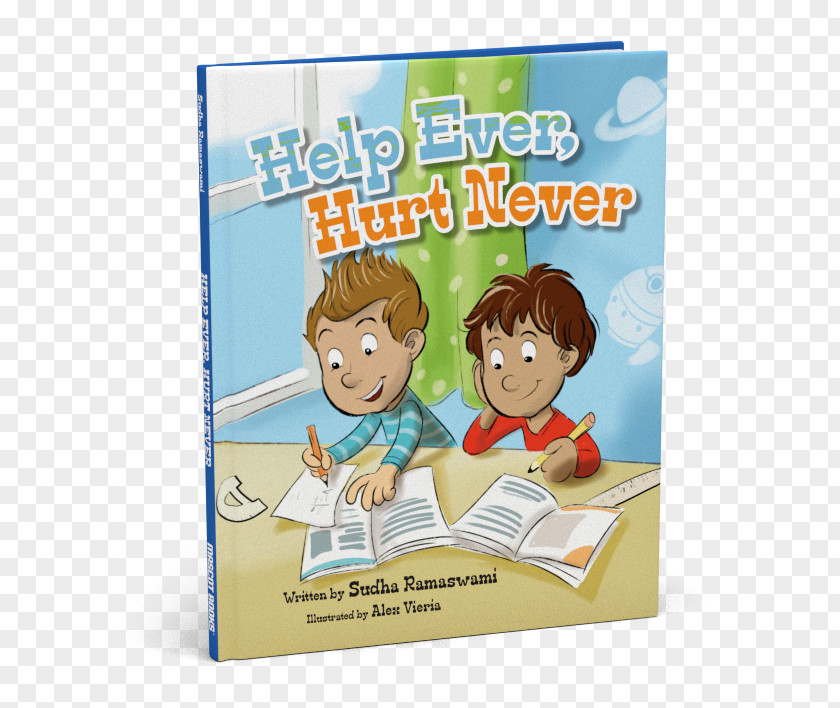 Book Help Ever, Hurt Never Fancy Anansi Fiction Children's Literature PNG