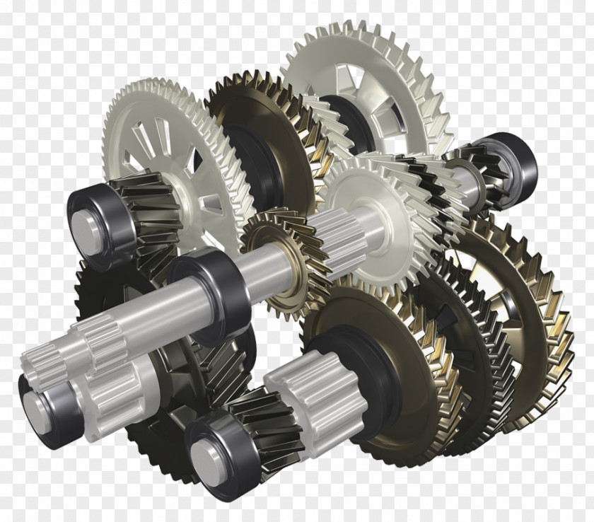 Car Gear Transmission Worm Drive PNG