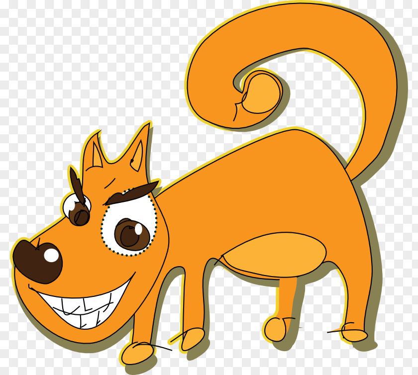 Dachshund Cartoon Dog Puppy Favicon Clip Art PNG