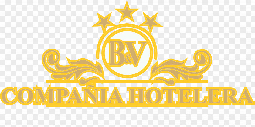 Design Hotel B & V Logo Brand PNG