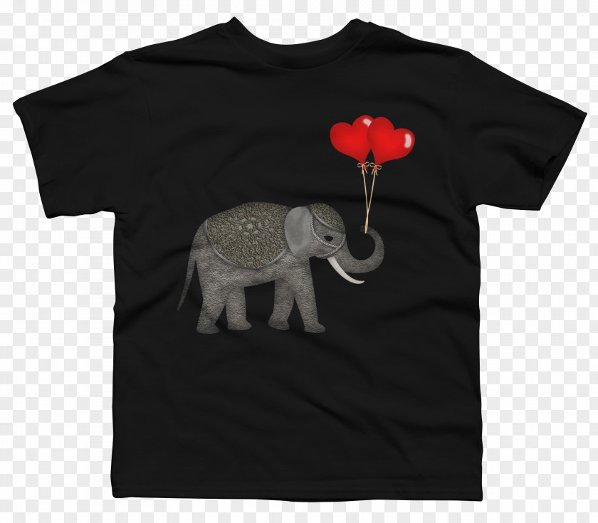 Dressing Baby Elephant T-shirt Hoodie Clothing Top PNG