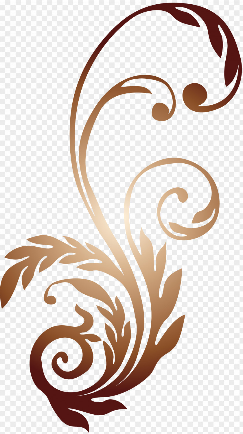 Embroidery Stencil Pattern PNG