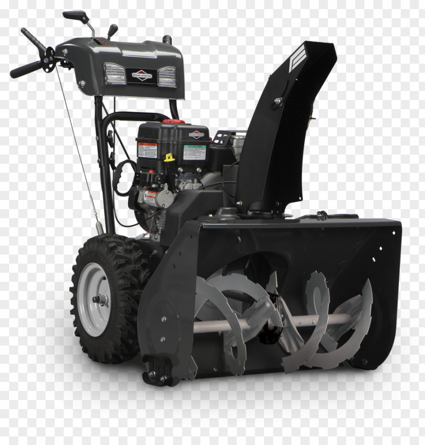 Engine Snow Blowers Briggs & Stratton Small Engines Repair PNG
