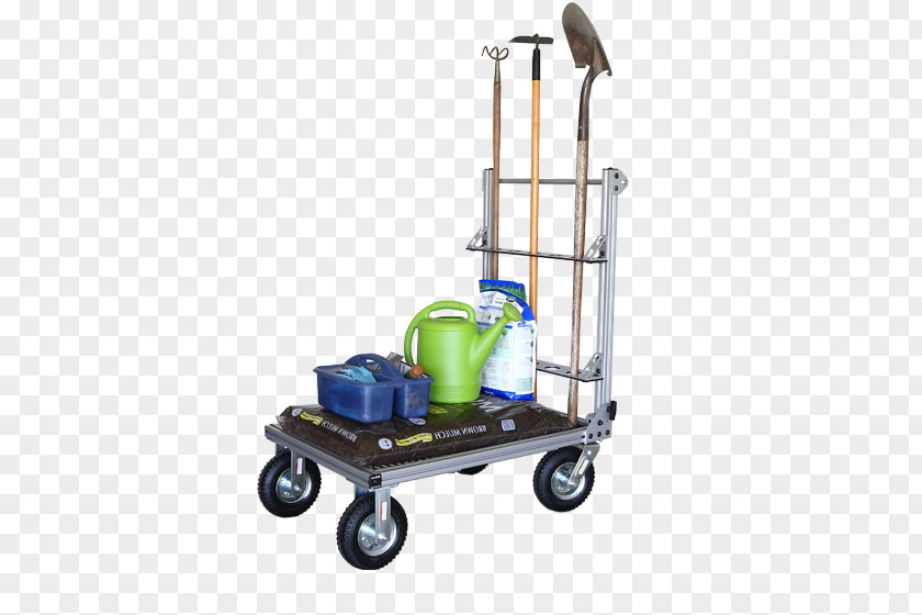 Garden Cart 80/20 Furniture Do It Yourself PNG