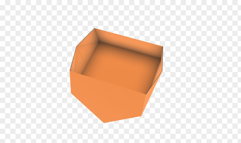 Half Fold Rectangle PNG