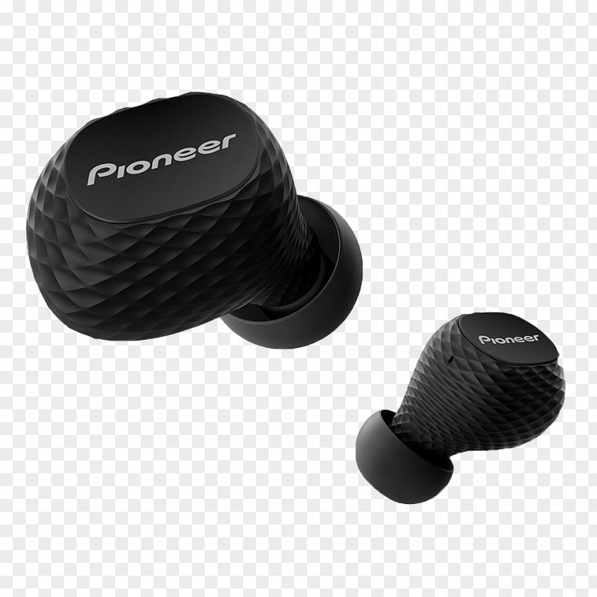Headphones Pioneer Bluetooth In-ear Headset Corporation Wireless PNG