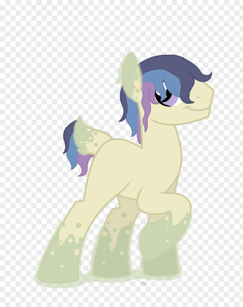 Horse Pony Cartoon Legendary Creature PNG