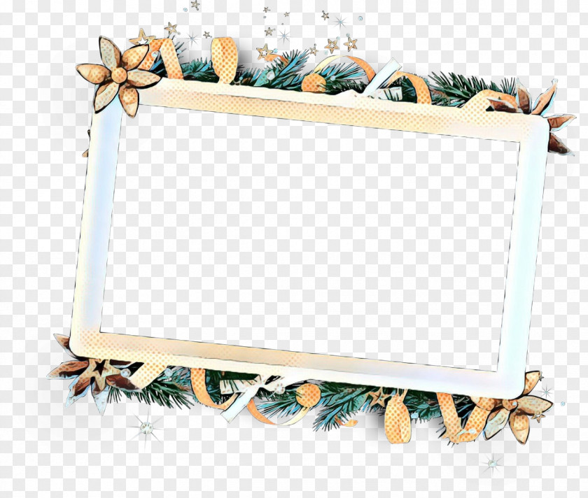 Interior Design Rectangle Picture Frame PNG