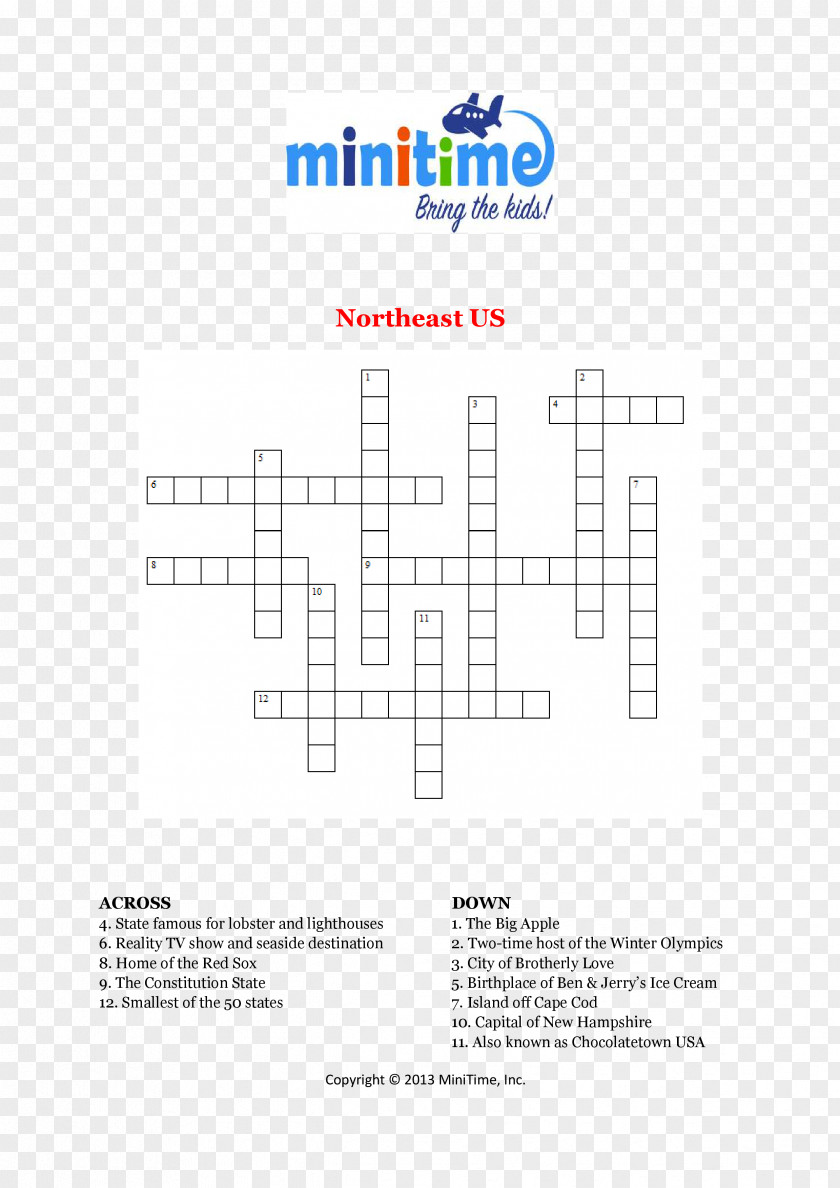 Kids GAMES Cryptic Crossword Puzzle Word Search Fill-In PNG