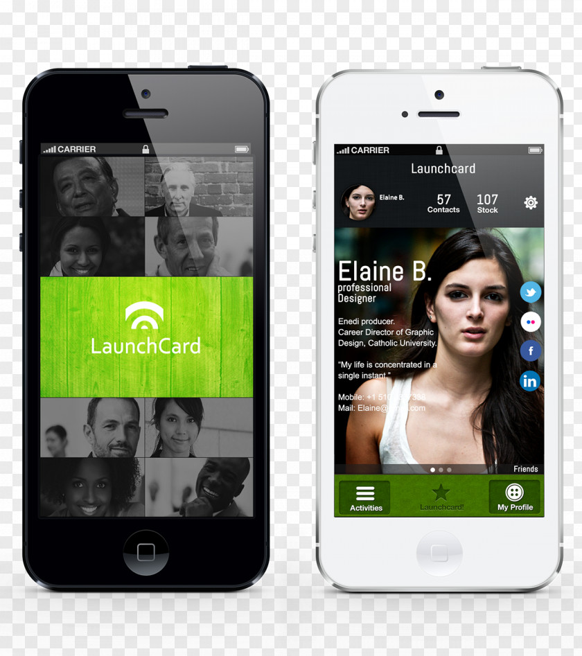 Mobile Ui Smartphone Feature Phone User Interface Design App PNG