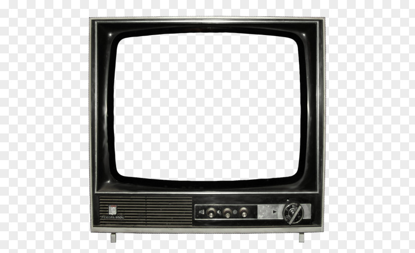 Retro Tv Television Set High-definition Antenna Cable PNG