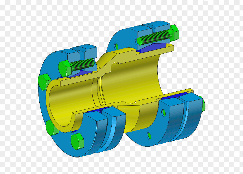 Schrumpfscheibe Clutch Förbandsteknik Wheel Hub Assembly Shaft PNG