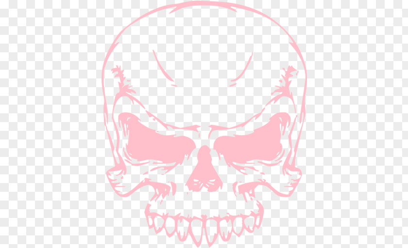 Skull Clip Art Transparency PNG