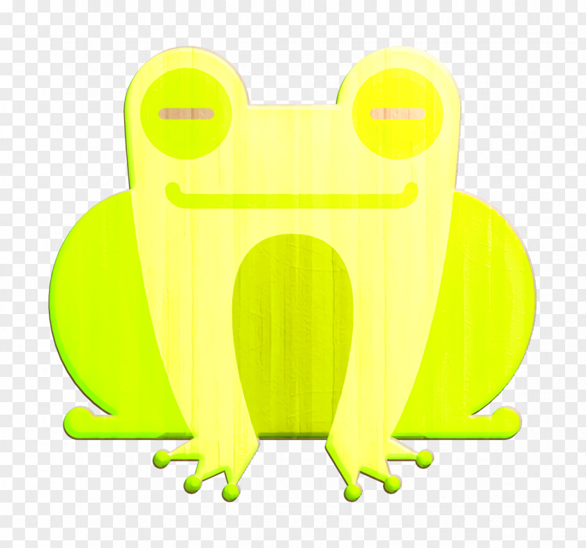 Spring Icon Frog PNG