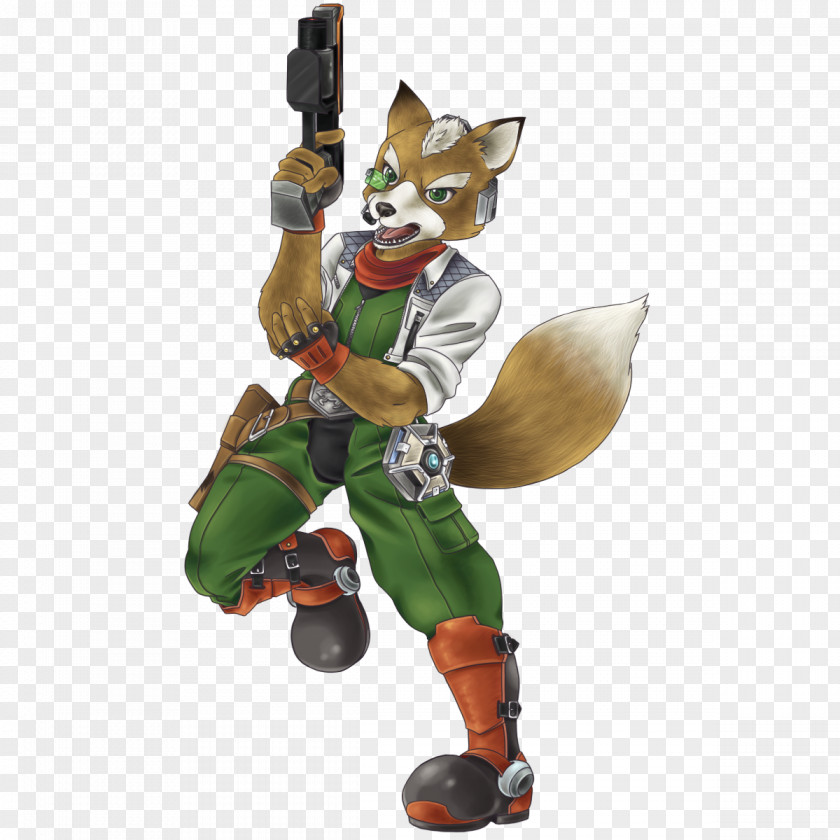 Star Fox Super Smash Bros. Brawl McCloud Fan Art DeviantArt PNG