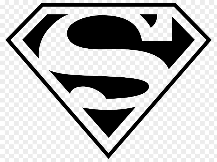 Superman Logo Clipart Clark Kent Batman Superhero PNG