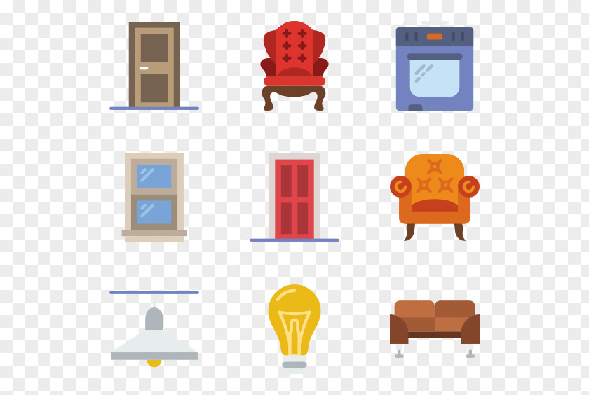 Warehouse Icon PNG