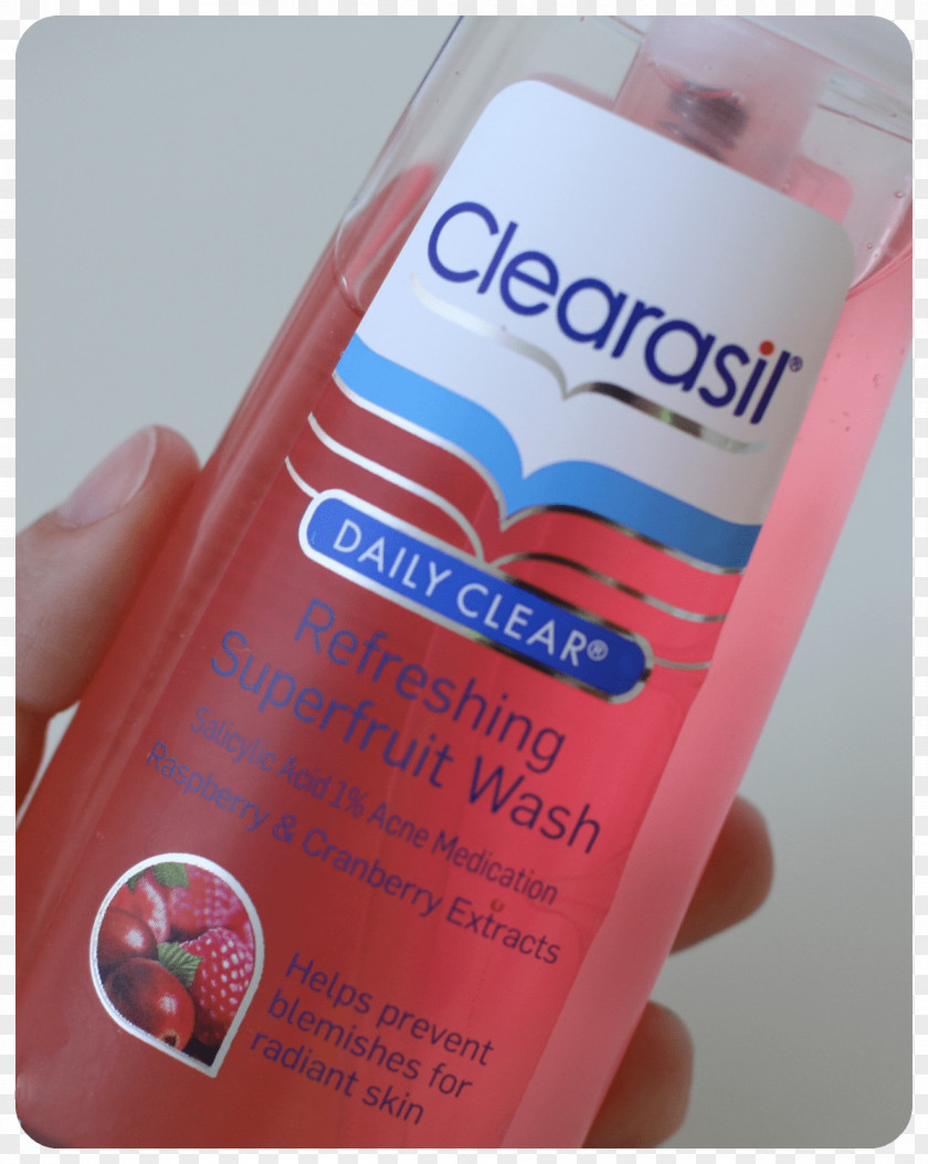 Wash Fruit Clearasil Ultra Rapid Action Vanishing Treatment Cream Acne Skin Care PNG