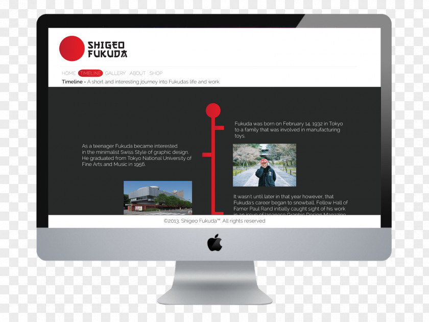 Website Mock Up Syntech Solutions Web Design Graphic Designer PNG