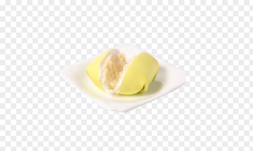 A Durian Halberd Yellow Food PNG