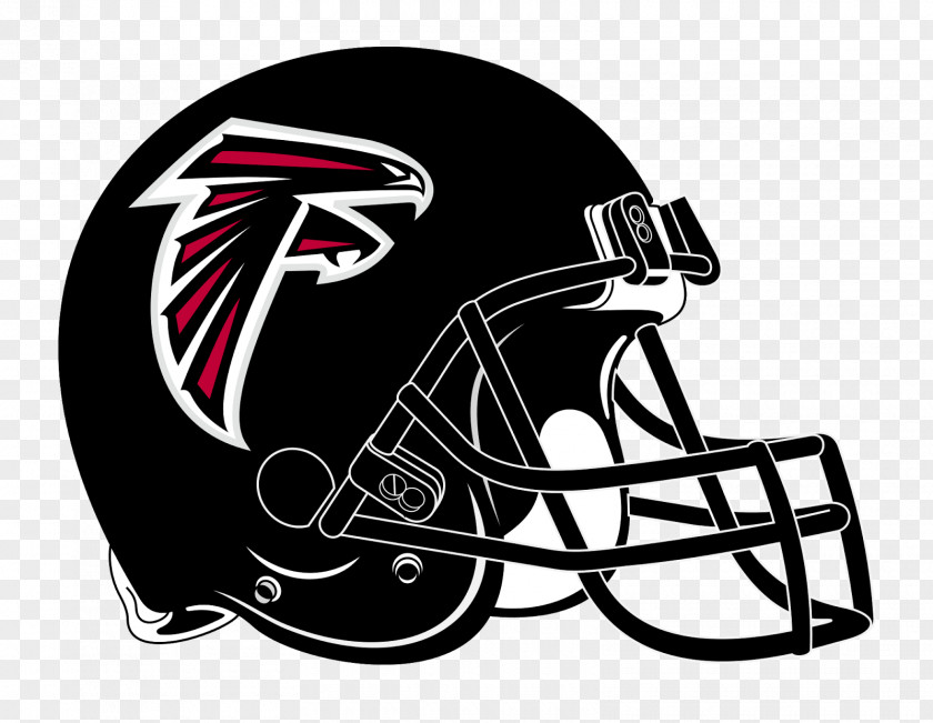 Atlanta Falcons NFL Seattle Seahawks American Football Helmets PNG