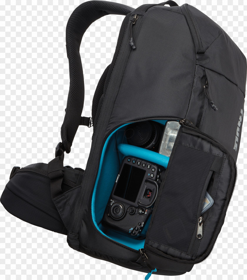 Backpack Thule Digital SLR Lowepro Bag PNG