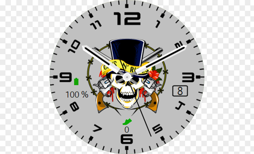 Clock Face Jam Dinding Matemáticas En La Esfera Del Reloj Roman Numerals PNG