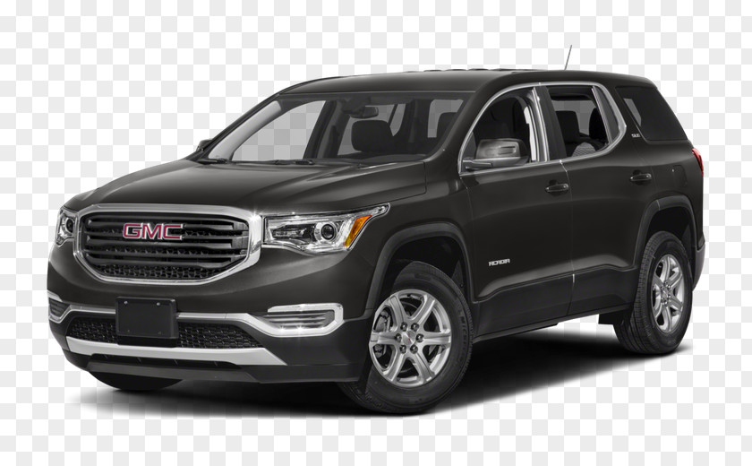 GMC Acadia 2018 Toyota Highlander LE Plus Car Classic Front-wheel Drive PNG